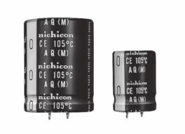 Электролитический конденсатор выводной, Ø22x25 мм, 220 мкФ ±20%, 200 В, 2 000 ч, миниатюрные, нестандартное напряжение изображение 0