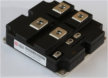 IGBT модуль, корпус 140x130, Одиночный ключ, 3300В, 1000А изображение 0
