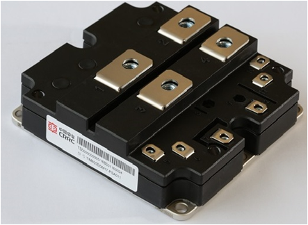 IGBT модуль, корпус 140х130, Двойной ключ, 1700В, 800А изображение 0