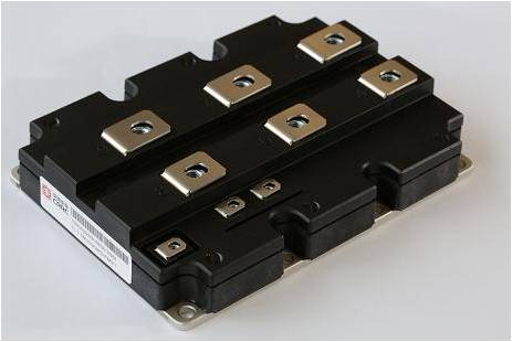IGBT модуль, корпус 190x140, Одиночный ключ, 3300В, 1500А изображение 0