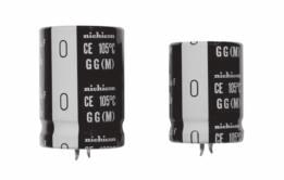 Электролитический конденсатор выводной, Ø35x30 мм, 390 мкФ ±20%, 420 В, 2 000 ч, ультра-миниатюрные изображение 0