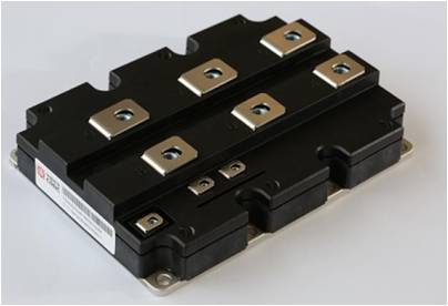 IGBT модуль, корпус 190x140, Одиночный ключ, 1700В, 2400А изображение 0