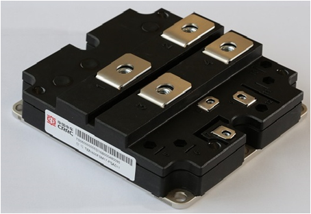 IGBT модуль, корпус 140х130, Одиночный ключ, 1700В, 1600А изображение 0