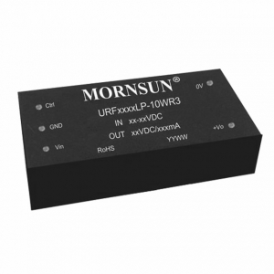 Преобразователь DC/DC Mornsun 10 Вт, вход 48(18-75) VDC, выход 12 VDC, 0,833 A, DIP на плату изображение 0