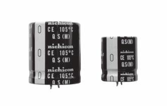 Электролитический конденсатор выводной, Ø35x50 мм, 680 мкФ ±20%, 420 В, 3 000 ч, для быстрой зарядки и разрядки изображение 0