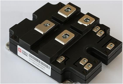 IGBT модуль, корпус 160x130, Двойной ключ, 3300В, 500А изображение 0