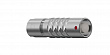 Соединитель цилиндрический кабельный Защёлка Push-Pull, серии MINI-SNAP L, 4 контакта, гнездо, пайка на провод, IP50 превью 0