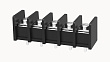 Клеммник, Серия DG65C, Винтовое соединение, 5 конт., 32A, 300B, шаг 11мм превью 0