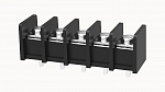 Клеммник, Серия DG65C, Винтовое соединение, 5 конт., 32A, 300B, шаг 11мм