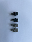 Оптоволоконный приемник HY-2428, 10 Мбод