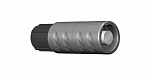 Соединитель цилиндрический кабельный Защёлка Push-Pull, серии MEDI-SNAP , 3 контакта, гнездо, пайка на провод, IP50