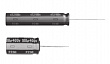 Электролитический конденсатор выводной, Ø18x31.5 мм, 330 мкФ ±20%, 200 В, 2 000 ч, высоковольтные, миниатюрные превью 0