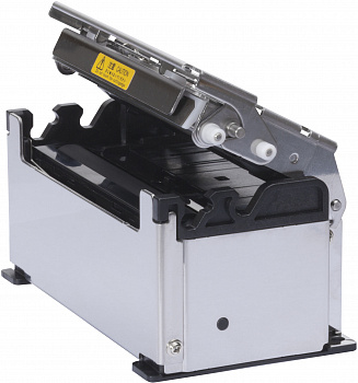 Механизм термопринтера с отрезчиком 3", 24В, автоматическая загрузка бумаги, скорость печати 300мм/с изображение 0