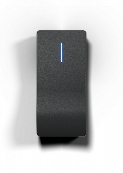 Настенный RFID считыватель Mifare/ICode/NFC с USB, RS485, RS232 интерфейсами изображение 0