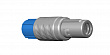 Соединитель цилиндрический кабельный Защёлка Push-Pull, серии MEDI-SNAP , 10 контактов, штырь, пайка на провод, IP50 превью 0