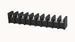 Клеммник, Серия DG55S, Винтовое соединение, 7 конт., 32A, 600B, шаг 10мм