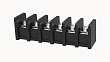 Клеммник, Серия DG55S, Винтовое соединение, 6 конт., 32A, 600B, шаг 10мм превью 0