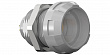 Соединитель цилиндрический панельный Защёлка Push-Pull, серии MEDI-SNAP , 5 контактов, гнездо, пайка на плату, IP50 превью 0