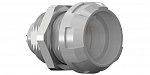Соединитель цилиндрический панельный Защёлка Push-Pull, серии MEDI-SNAP , 5 контактов, гнездо, пайка на плату, IP50