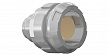 Соединитель цилиндрический панельный Защёлка Push-Pull, серии MEDI-SNAP , 19 контактов, гнездо, пайка на провод, IP50 превью 0