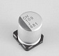 Электролитический конденсатор SMD, Ø8x12 мм, 39 мкФ ±20%, 80 В, 4 000 ч, высокотемпературные превью 0