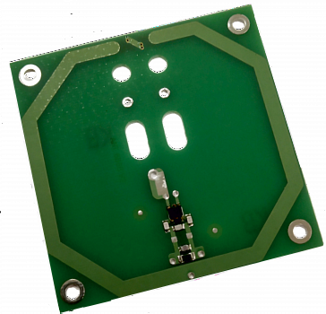 RFID антенна 68 x 68 мм изображение 0