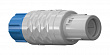 Соединитель цилиндрический кабельный Защёлка Push-Pull, серии MEDI-SNAP , 19 контактов, штырь, пайка на провод, IP50 превью 0