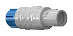 Соединитель цилиндрический кабельный Защёлка Push-Pull, серии MEDI-SNAP , 19 контактов, штырь, пайка на провод, IP50