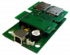 Встраиваемый RFID считыватель Mifare/ICode/NFC с USB, RS485 интерфейсами, внешней антенной, поддержкой 4 SAM модулей типа AV2, AV3 превью 0