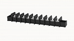 Клеммник, Серия DG65C, Винтовое соединение, 8 конт., 32A, 300B, шаг 11мм