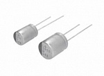 Электролитический конденсатор выводной, Ø10x13 мм, 1200 мкФ ±20%, 10 В, 2 000 ч, большая емкость