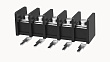 Клеммник, Серия DG65R, Винтовое соединение, 4 конт., 32A, 300B, шаг 11мм превью 0