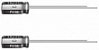 Электролитический конденсатор выводной, Ø8x11.5 мм, 270 мкФ ±20%, 10 В, 5 000 ч, миниатюрные, низкий импеданс превью 0
