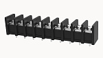 Клеммник, Серия DG55C, Винтовое соединение, 9 конт., 32A, 600B, шаг 10мм