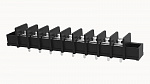 Клеммник, Серия DG65C, Винтовое соединение, 6 конт., 32A, 300B, шаг 11мм
