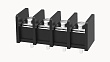 Клеммник, Серия DG65C, Винтовое соединение, 4 конт., 32A, 300B, шаг 11мм превью 0