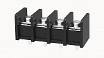 Клеммник, Серия DG65C, Винтовое соединение, 4 конт., 32A, 300B, шаг 11мм