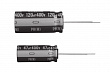 Электролитический конденсатор выводной, Ø16x31.5 мм, 82 мкФ ±20%, 450 В, 2 000 ч, высоковольтные, миниатюрные превью 0