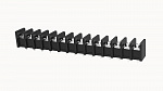 Клеммник, Серия DG55C, Винтовое соединение, 4 конт., 32A, 600B, шаг 10мм