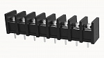 Клеммник, Серия DG55S, Винтовое соединение, 8 конт., 32A, 600B, шаг 10мм