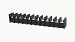 Клеммник, Серия DG55C, Винтовое соединение, 12 конт., 32A, 600B, шаг 10мм