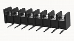 Клеммник, Серия DG55R, Винтовое соединение, 8 конт., 32A, 600B, шаг 10мм
