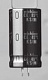 Электролитический конденсатор выводной, Ø35x20 мм, 3300 мкФ ±20%, 63 В, 1 000 ч, миниатюрные, с жесткими выводами превью 0