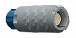 Соединитель цилиндрический кабельный Защёлка Push-Pull, серии MEDI-SNAP , 26 контактов, гнездо, пайка на провод, IP50 превью 0