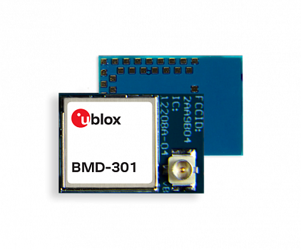 Bluetooth v5.0 модуль BLE изображение 0