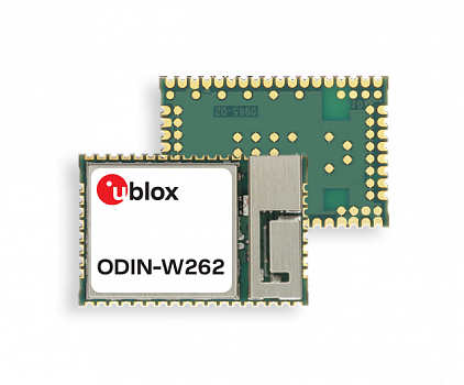 Комбинированный Wi-Fi 2,4 и 5 ГГц и Bluetooth v4.2 модуль BLE, BR/EDR с встроенной антенной изображение 0