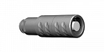 Соединитель цилиндрический кабельный Защёлка Push-Pull, серии MEDI-SNAP , 6 контактов, гнездо, пайка на провод, IP50