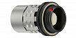 Соединитель цилиндрический кабельный Резьбовая, серии AMC HD, 2 контакта, гнездо, пайка на провод, IP6K8 / IP6K9K превью 0