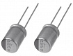 Электролитический конденсатор выводной, Ø10x12.5 мм, 1000 мкФ ±20%, 16 В, 2 000 ч, повышенная емкость превью 0