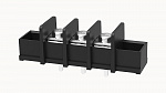 Клеммник, Серия DG65C, Винтовое соединение, 3 конт., 32A, 300B, шаг 11мм